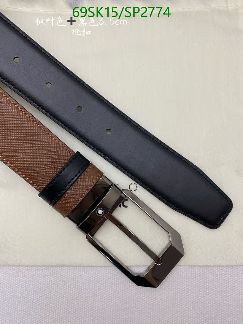 Montblanc-Belts Code: SP2774 $: 69USD