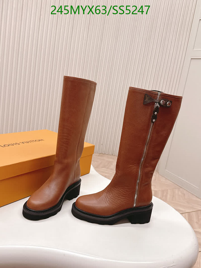 Boots-Women Shoes Code: SS5247 $: 245USD