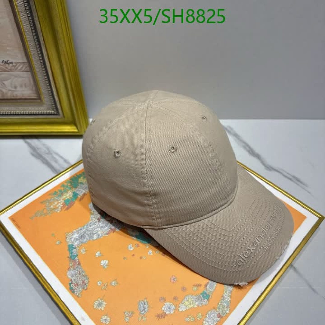 Alexander Wang-Cap(Hat) Code: SH8825 $: 35USD