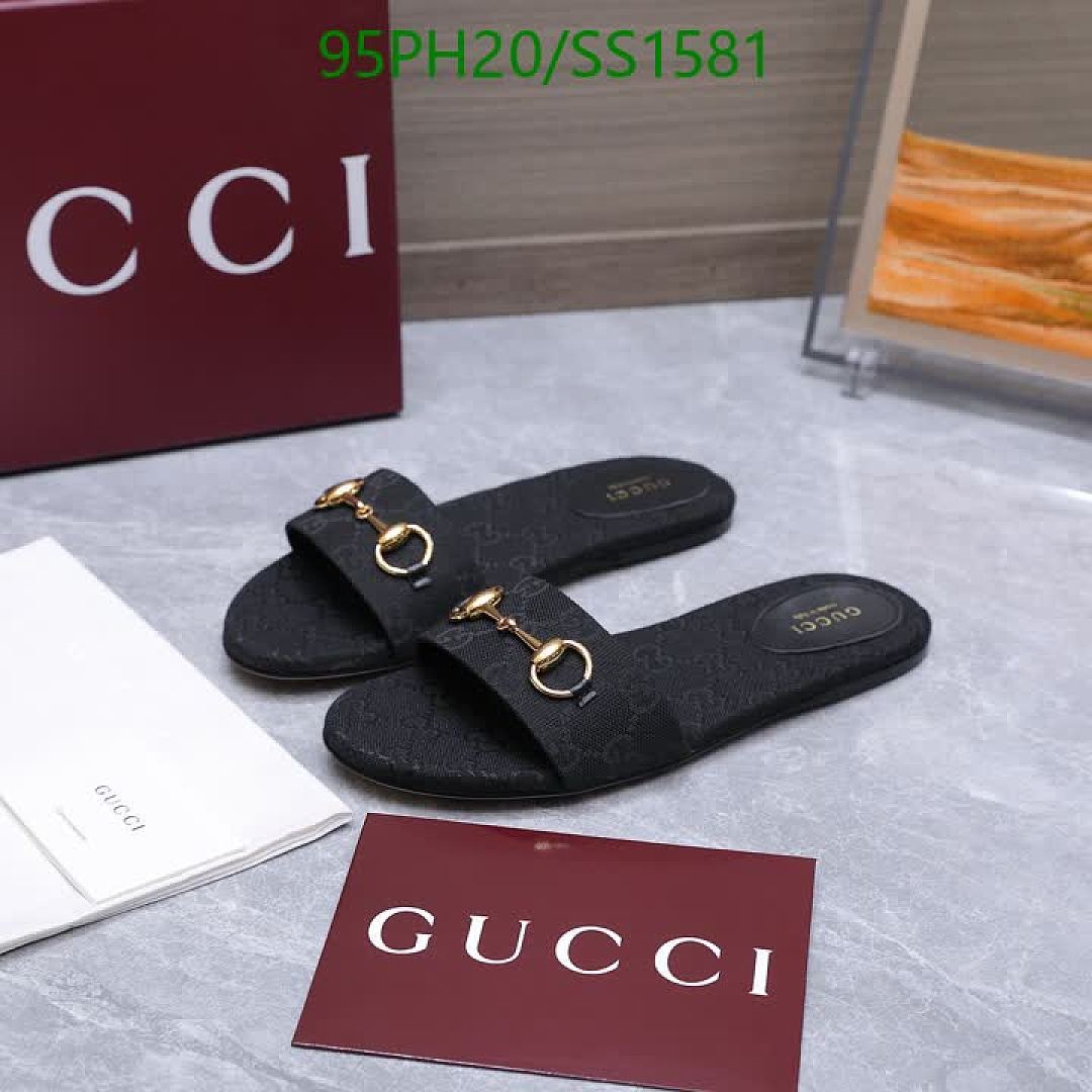 Gucci-Women Shoes Code: SS1581 $: 95USD