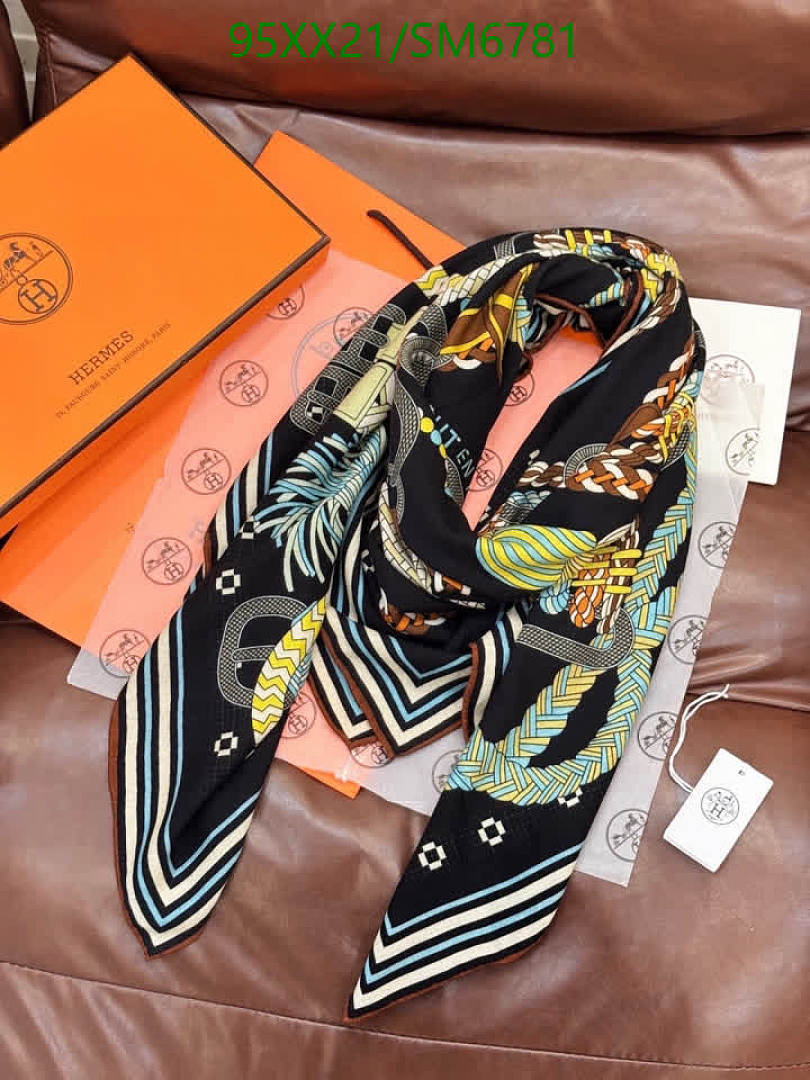 Hermes-Scarf Code: SM6781 $: 95USD