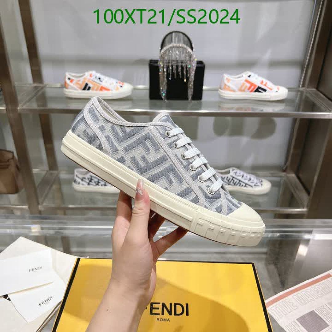 Fendi-Women Shoes Code: SS2024 $: 100USD