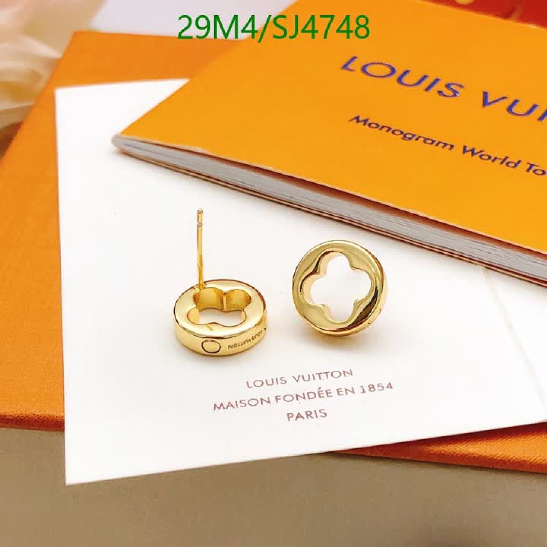 LV-Jewelry Code: SJ4748 $: 29USD
