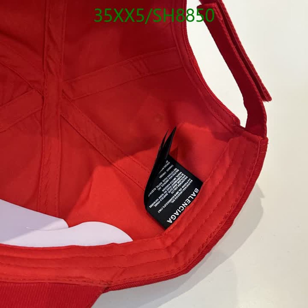 Balenciaga-Cap(Hat) Code: SH8850 $: 35USD