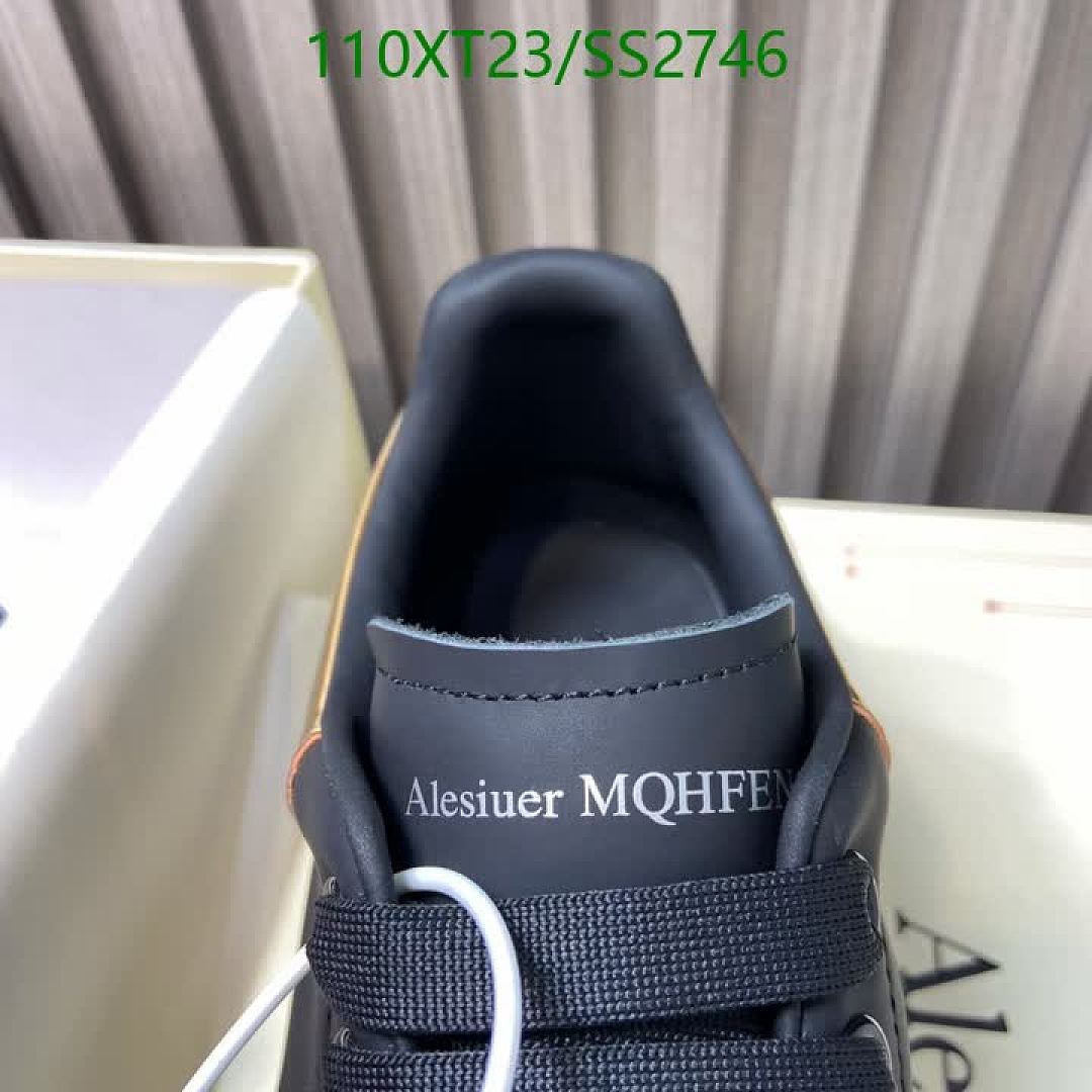 Alexander Mcqueen-Men shoes Code: SS2746 $: 110USD