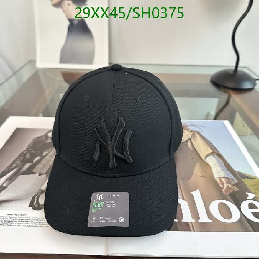 MLB-Cap(Hat) Code: SH0375 $: 29USD