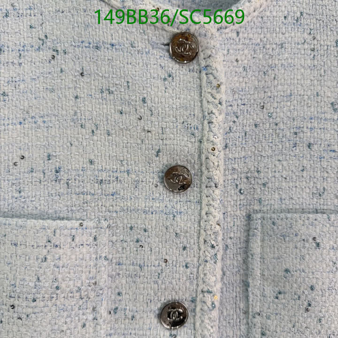 Chanel-Clothing Code: SC5669 $: 149USD