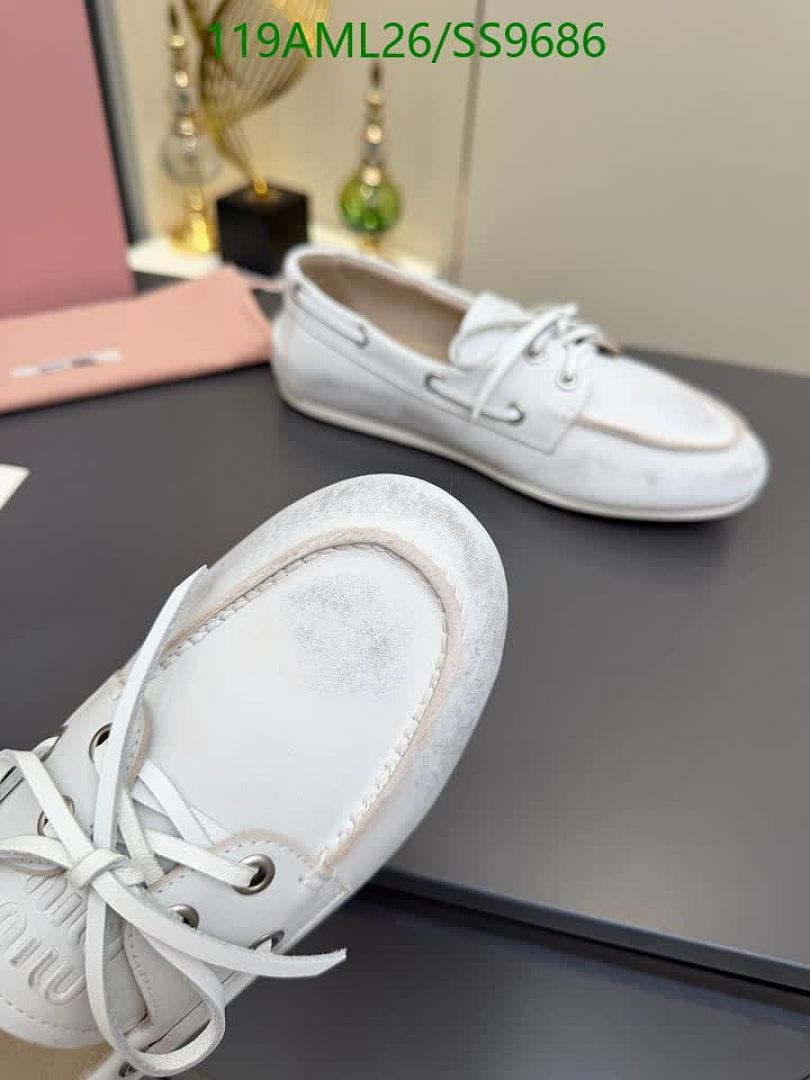 Miu Miu-Women Shoes Code: SS9686 $: 119USD