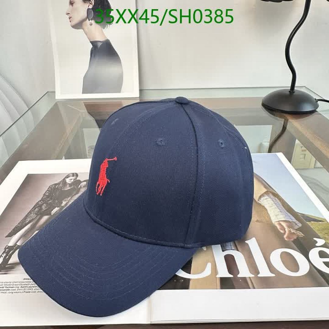 Ralph Lauren-Cap(Hat) Code: SH0385 $: 35USD