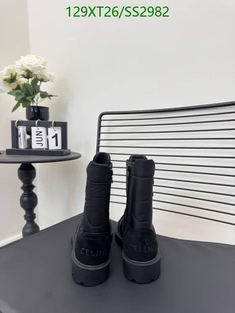 Celine-Women Shoes Code: SS2982 $: 129USD