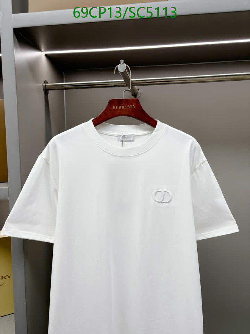 Dior-Clothing Code: SC5113 $: 69USD