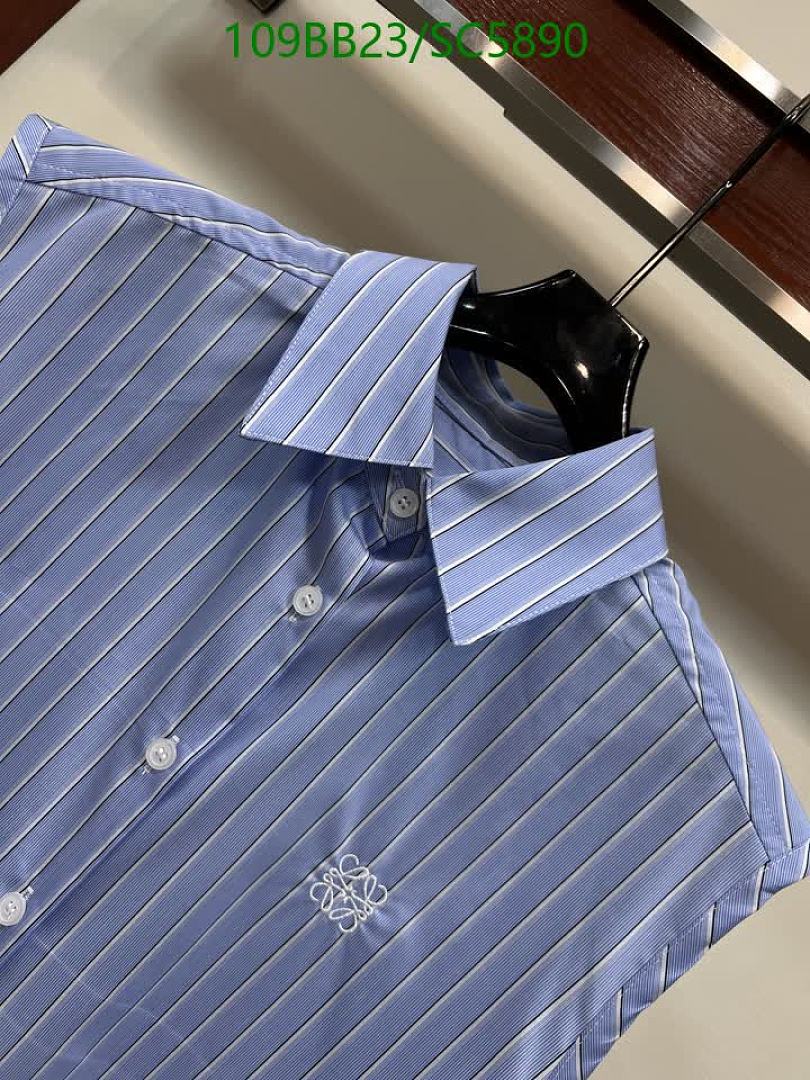 Loewe-Clothing Code: SC5890 $: 109USD