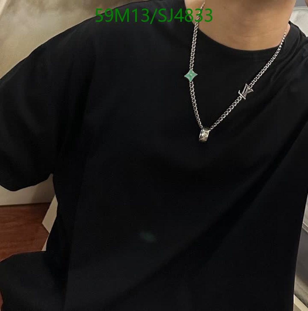 LV-Jewelry Code: SJ4833 $: 59USD