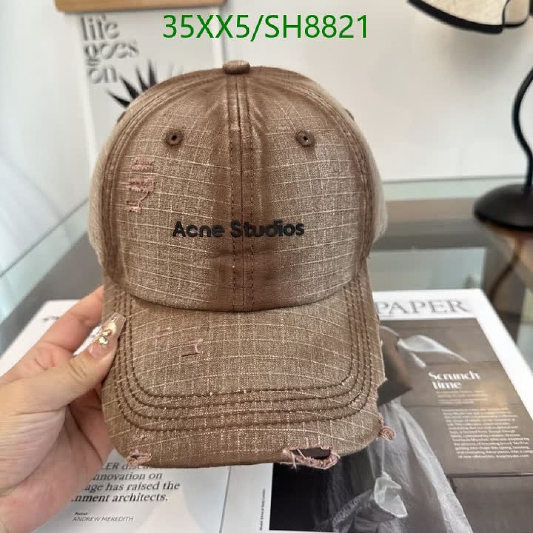 Acne Studios-Cap(Hat) Code: SH8821 $: 35USD