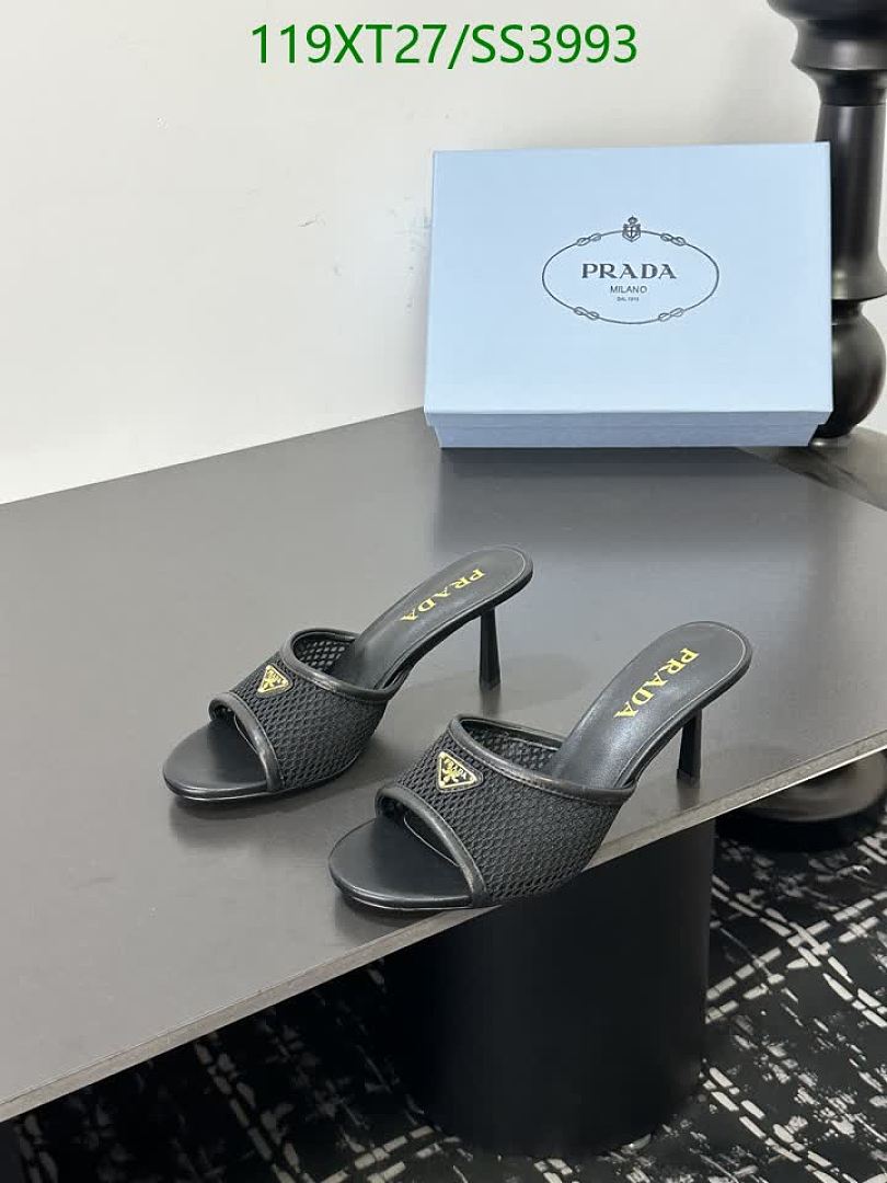 Prada-Women Shoes Code: SS3993 $: 119USD