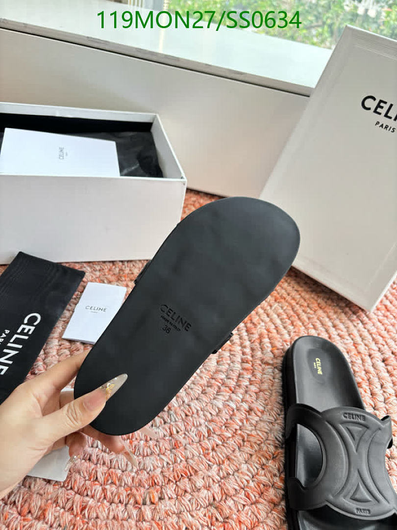 Celine-Women Shoes Code: SS0634 $: 119USD