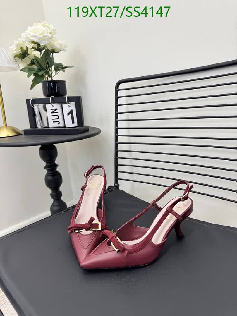Roger Vivier-Women Shoes Code: SS4147 $: 119USD