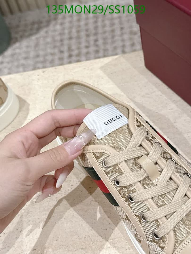 Gucci-Men shoes Code: SS1059 $: 135USD