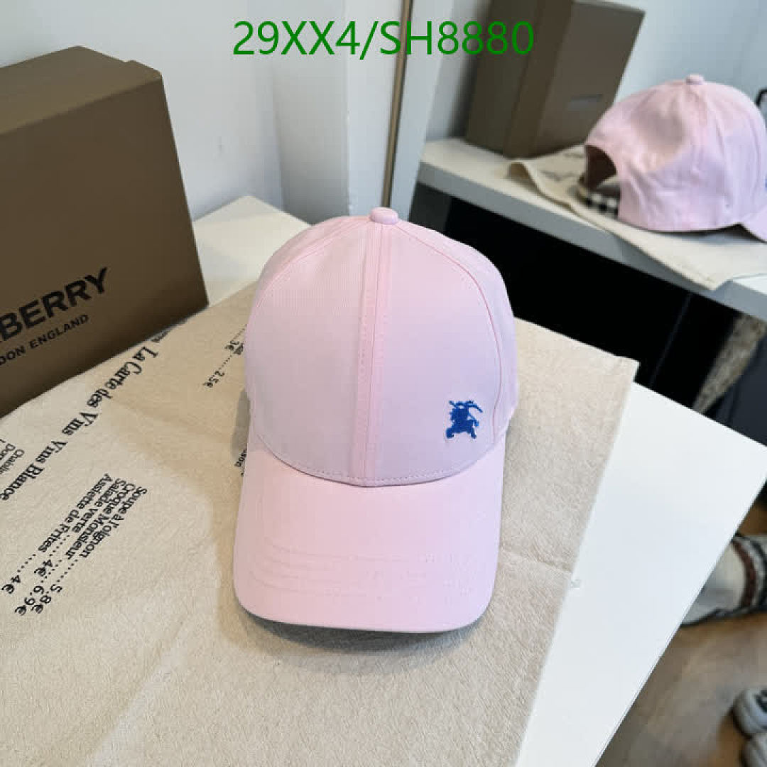 Burberry-Cap(Hat) Code: SH8880 $: 29USD