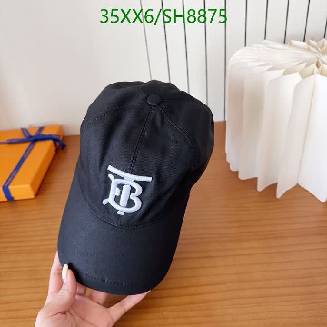 Burberry-Cap(Hat) Code: SH8875 $: 35USD