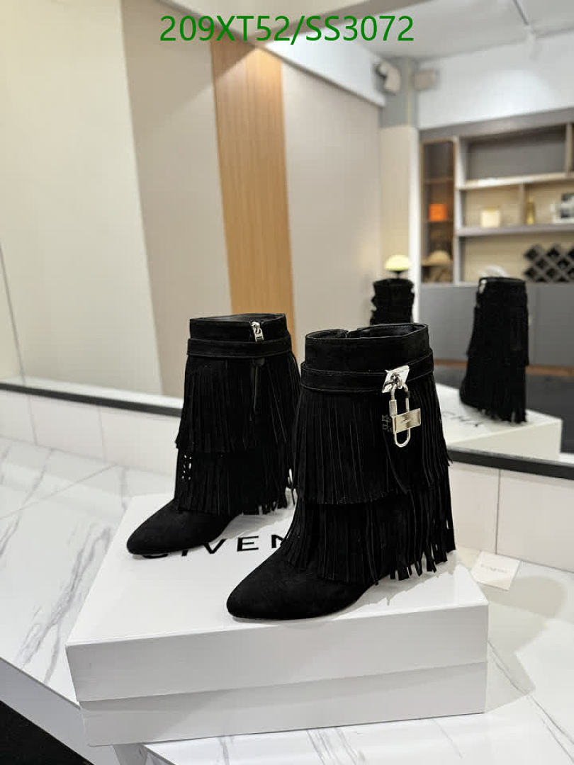 Boots-Women Shoes Code: SS3072 $: 209USD