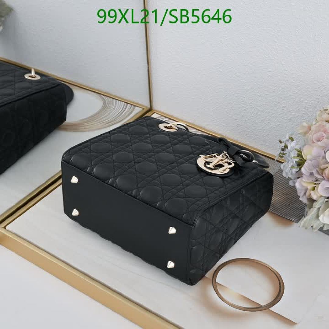 Dior-Bag-4A Quality Code: SB5646 $: 99USD