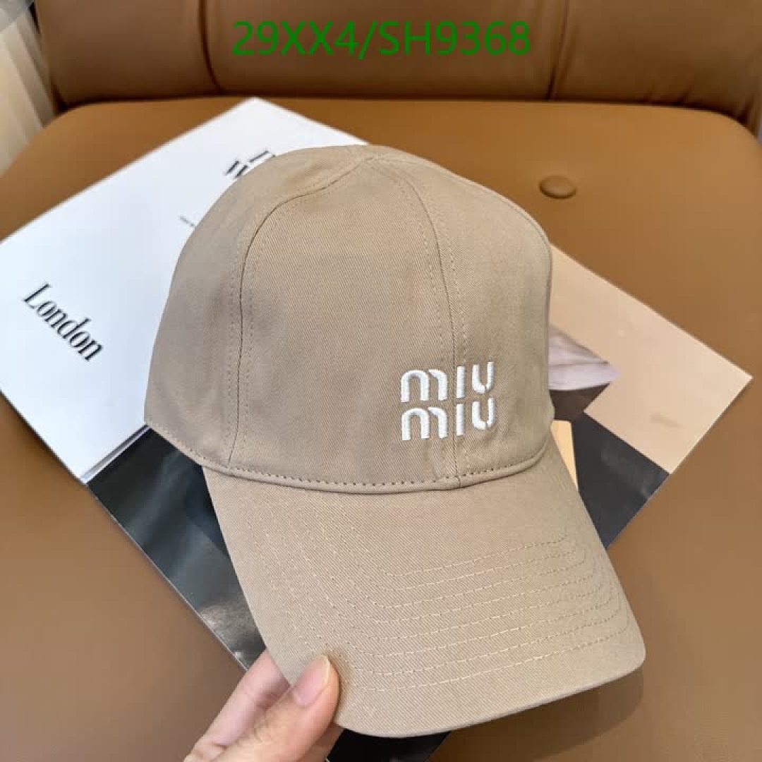 Miu Miu-Cap(Hat) Code: SH9368 $: 29USD