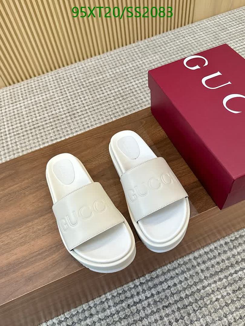 Gucci-Women Shoes Code: SS2083 $: 95USD