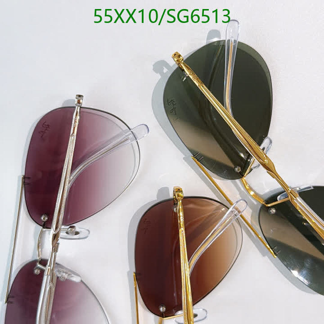 Ray-Ban-Glasses Code: SG6513 $: 55USD