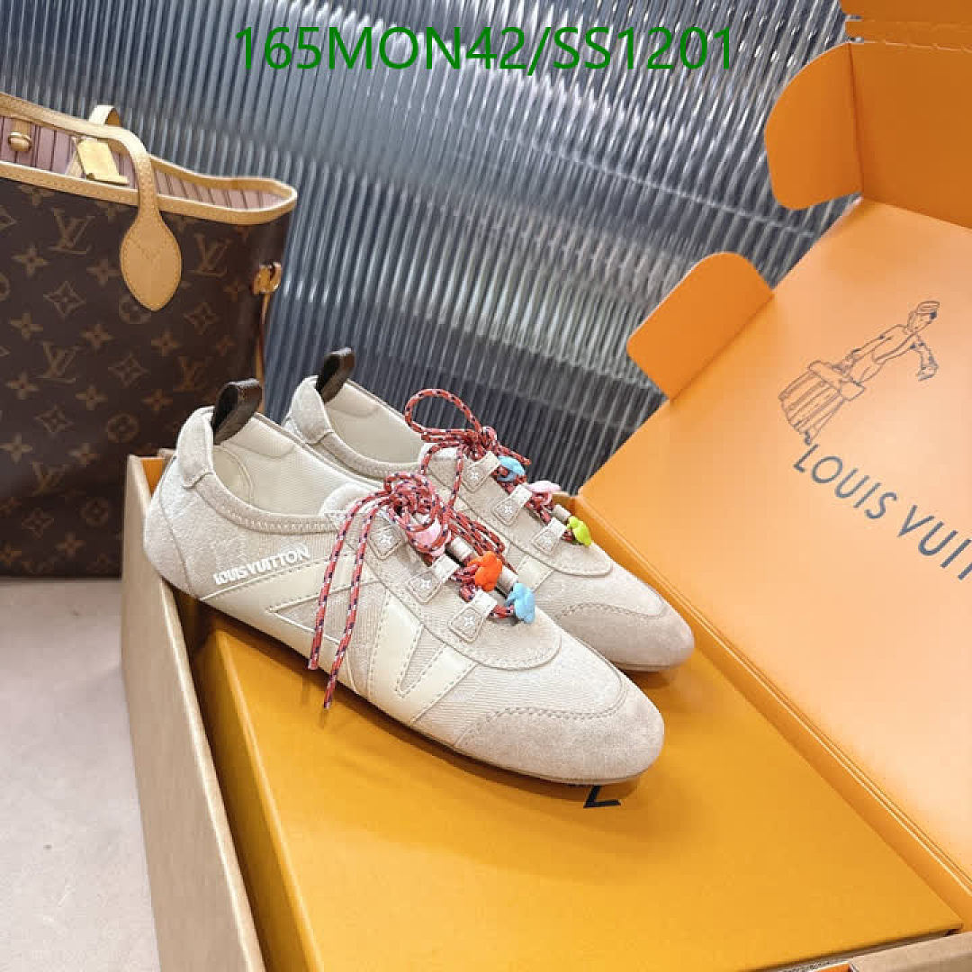 LV-Women Shoes Code: SS1201 $: 165USD