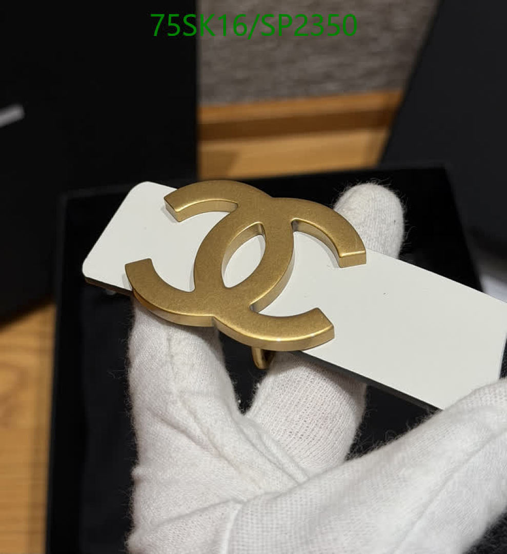 Chanel-Belts Code: SP2350 $: 75USD