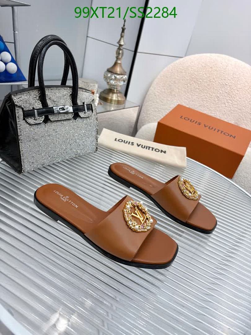 LV-Women Shoes Code: SS2284 $: 99USD