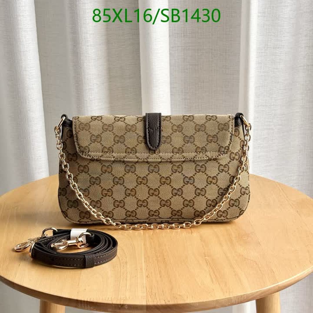 Gucci-Bag-4A Quality Code: SB1430 $: 85USD