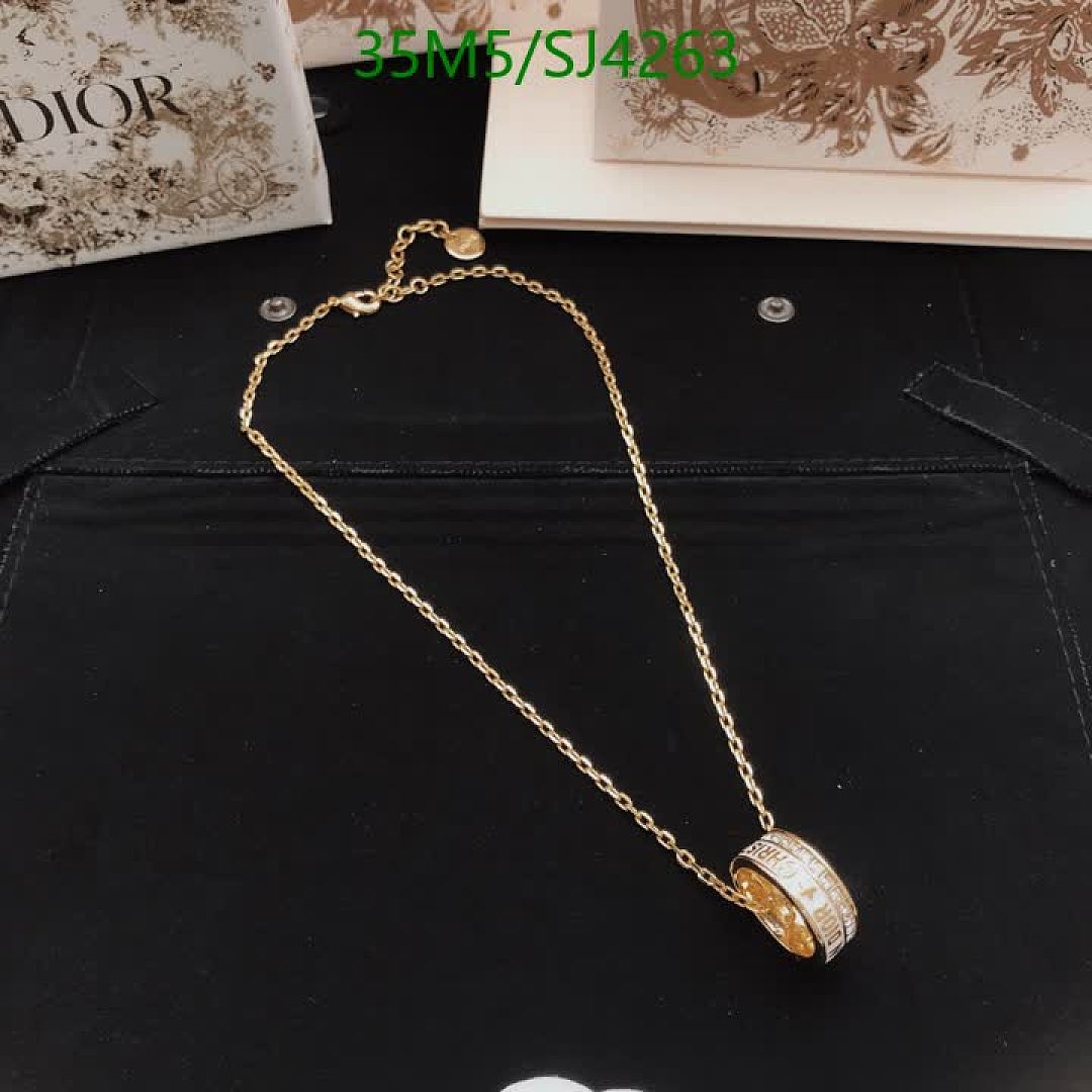Dior-Jewelry Code: SJ4263 $: 35USD