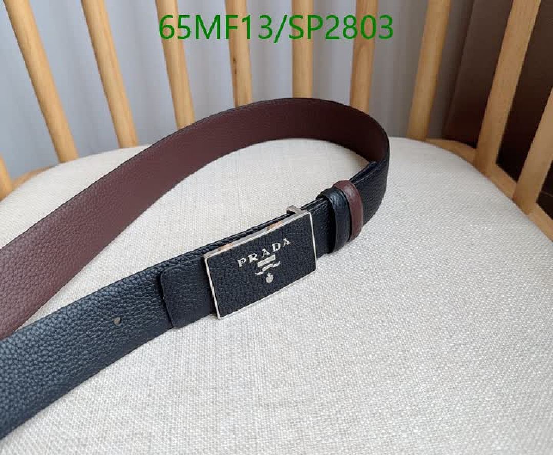Prada-Belts Code: SP2803 $: 65USD