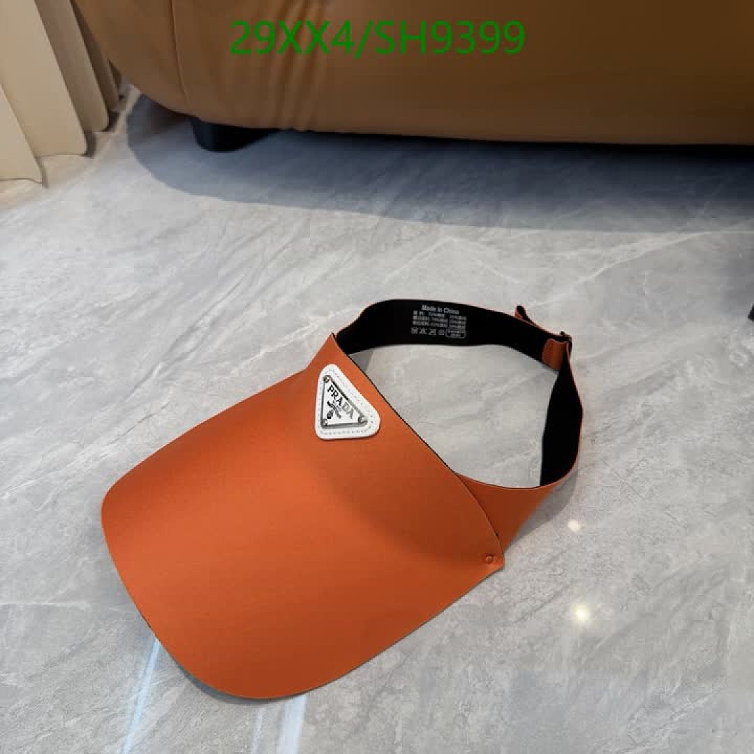 Prada-Cap(Hat) Code: SH9399 $: 29USD