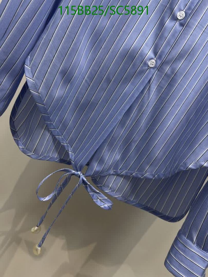 Loewe-Clothing Code: SC5891 $: 115USD