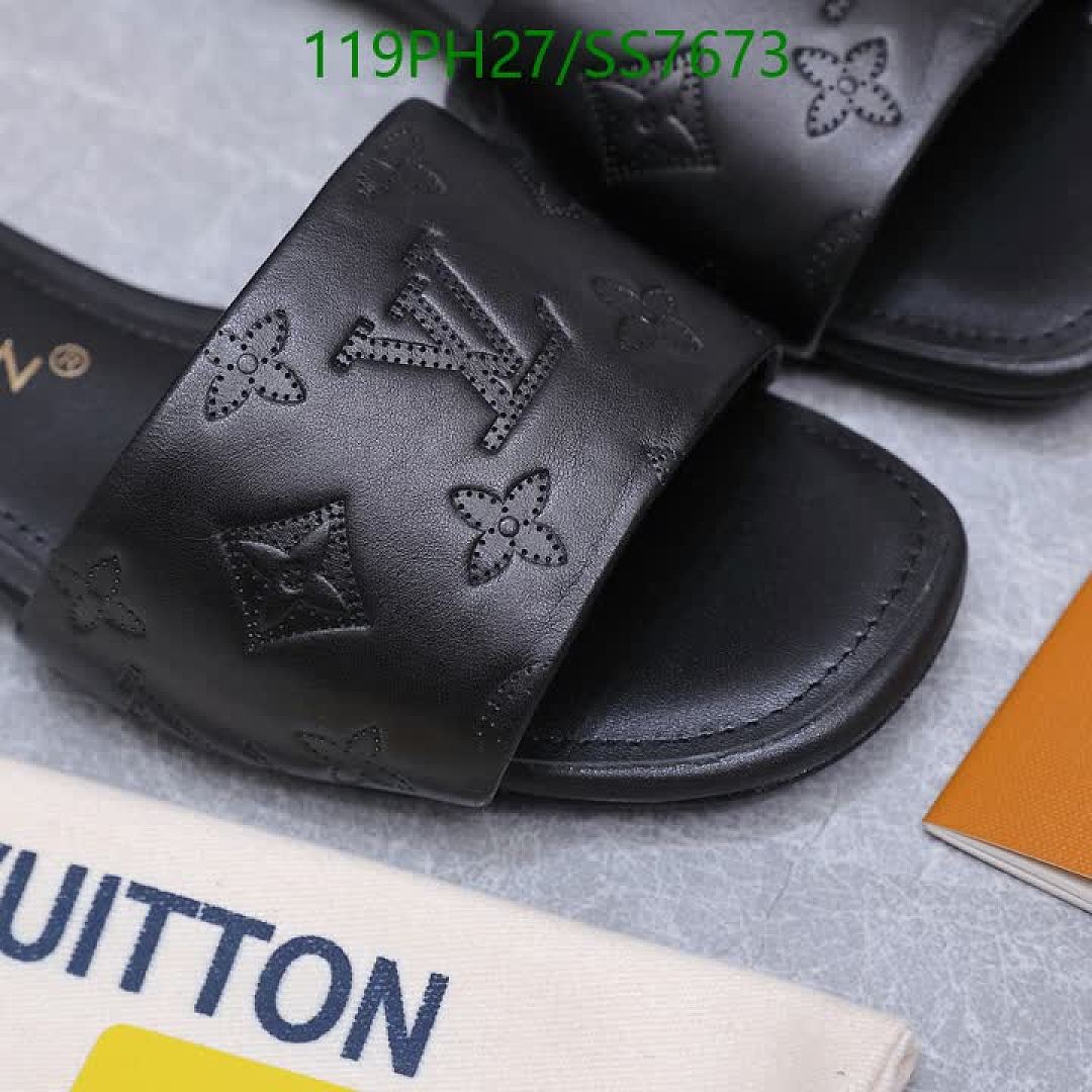 LV-Women Shoes Code: SS7673 $: 119USD