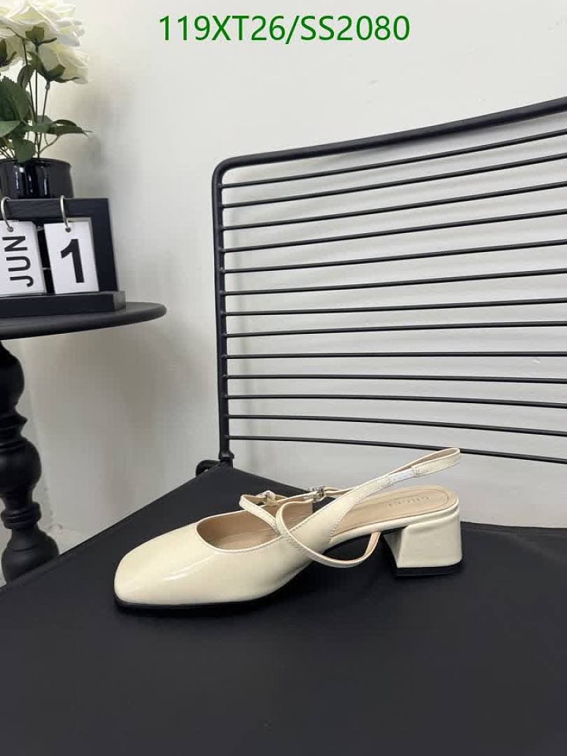Gucci-Women Shoes Code: SS2080 $: 119USD
