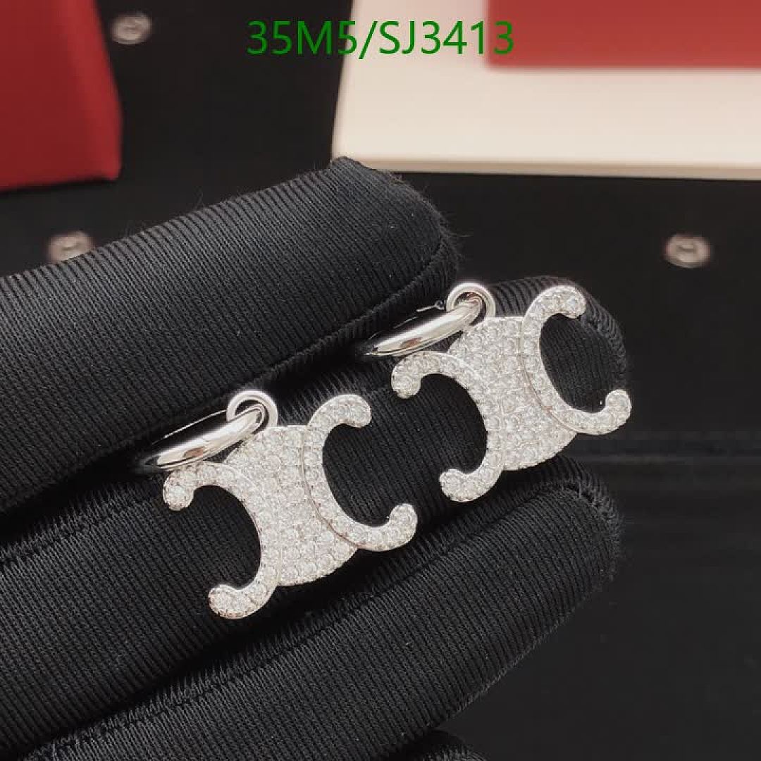 Celine-Jewelry Code: SJ3413 $: 35USD