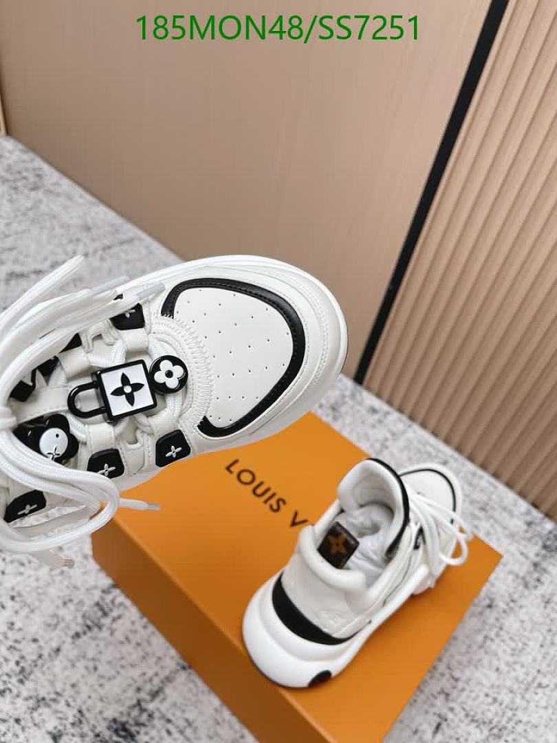 LV-Women Shoes Code: SS7251 $: 185USD