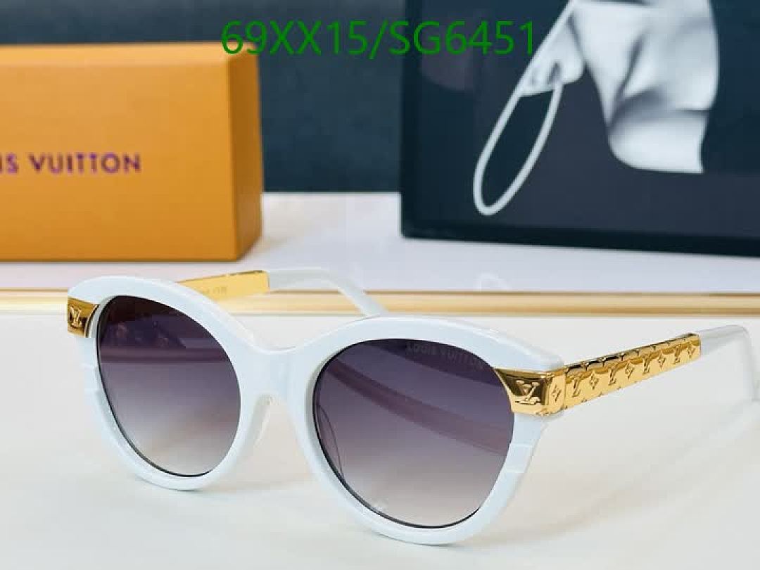 LV-Glasses Code: SG6451 $: 69USD