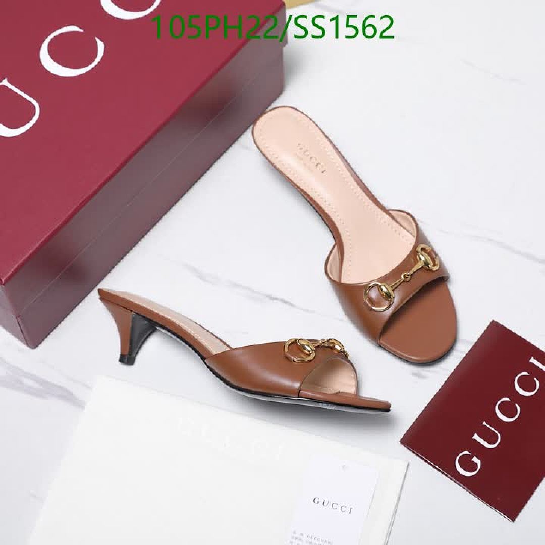 Gucci-Women Shoes Code: SS1562 $: 105USD