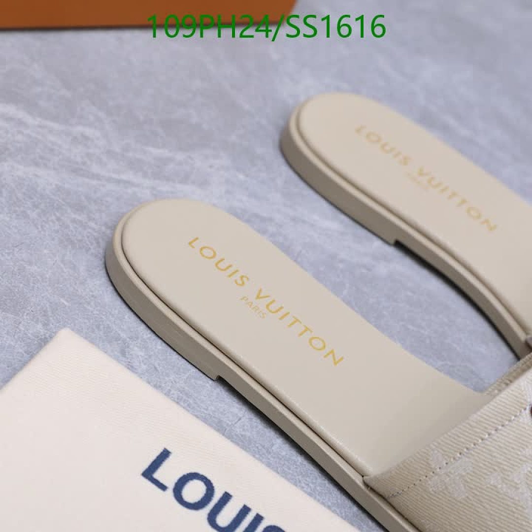 LV-Women Shoes Code: SS1616 $: 109USD