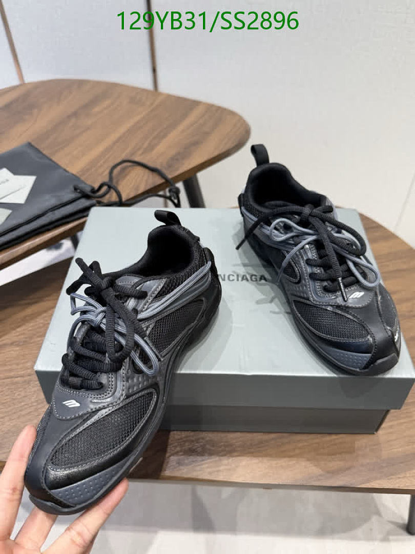 Balenciaga-Men shoes Code: SS2896 $: 129USD