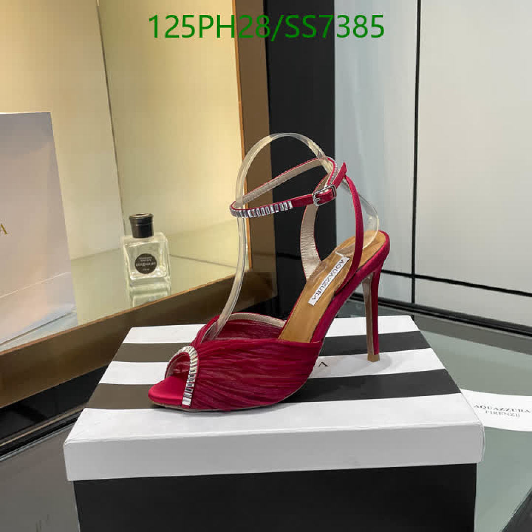 Aquazzura-Women Shoes Code: SS7385 $: 125USD