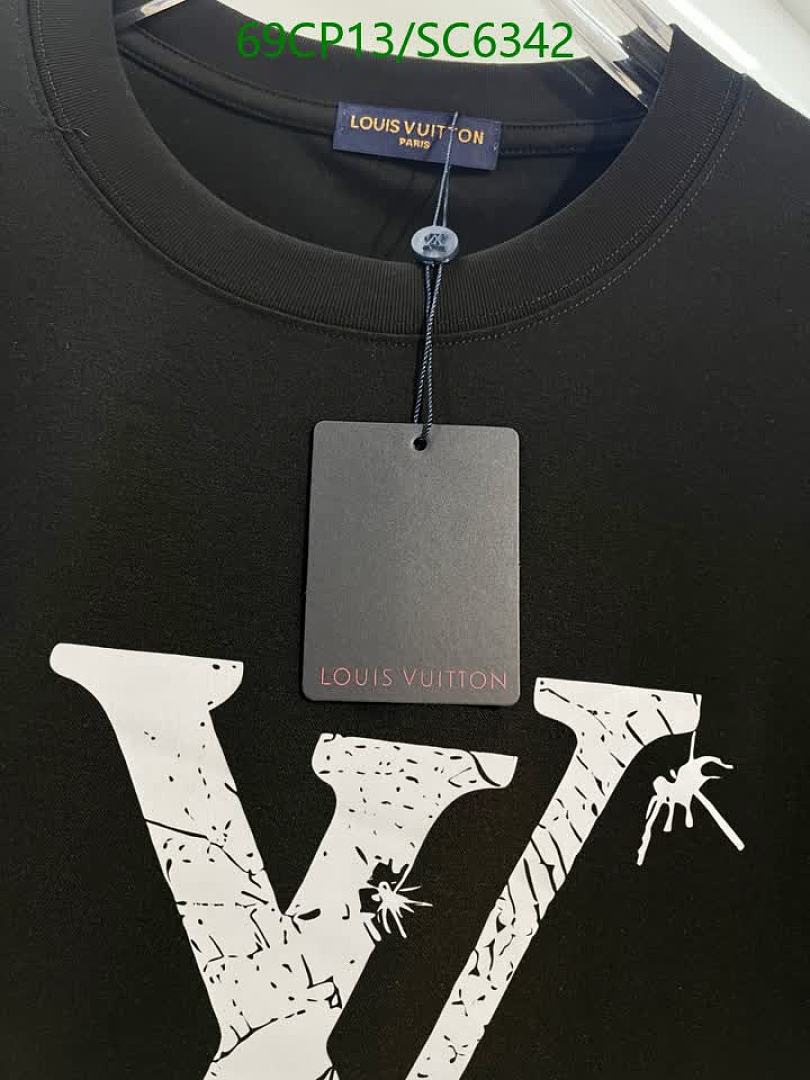 LV-Clothing Code: SC6342 $: 69USD