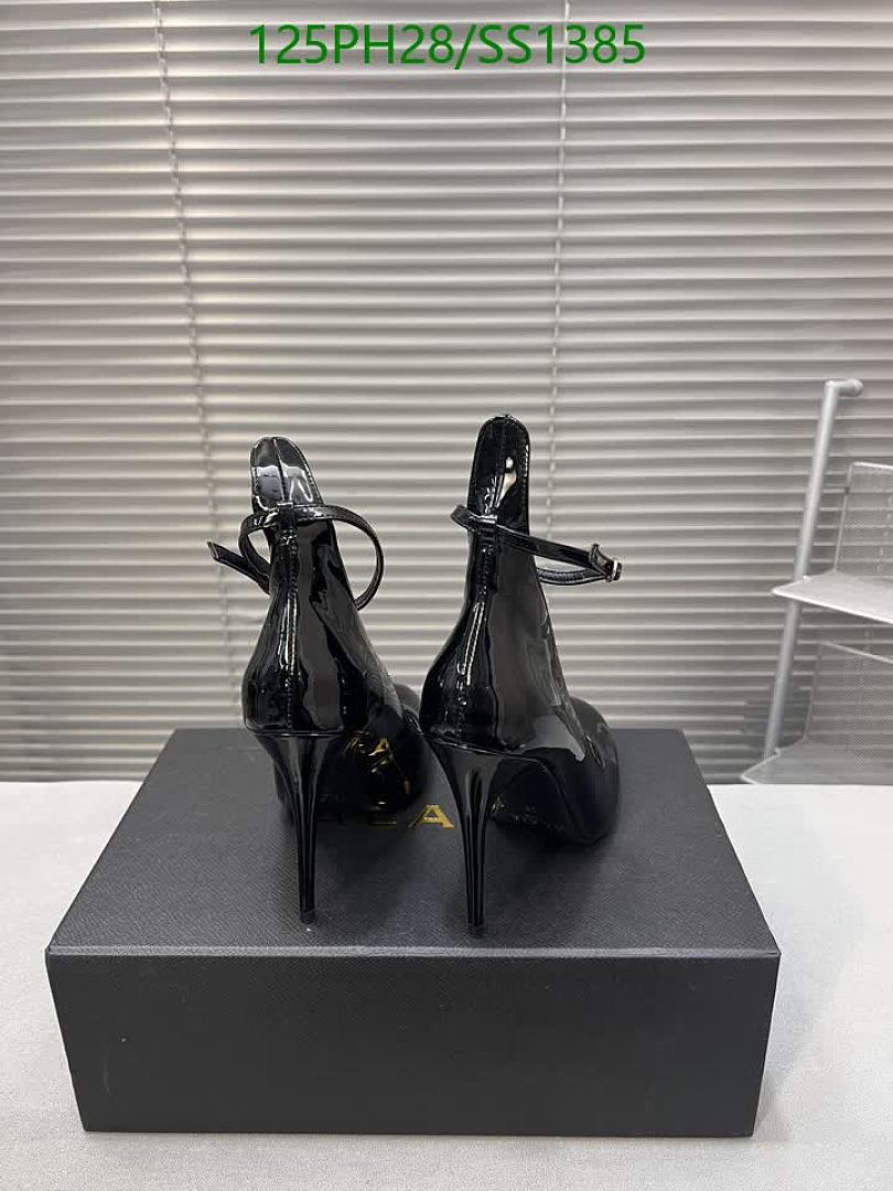 Alaia-Women Shoes Code: SS1385 $: 125USD