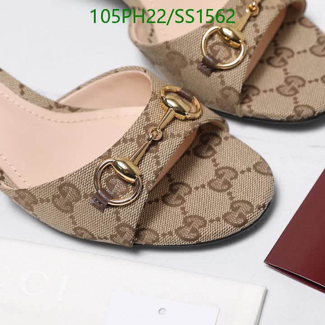 Gucci-Women Shoes Code: SS1562 $: 105USD