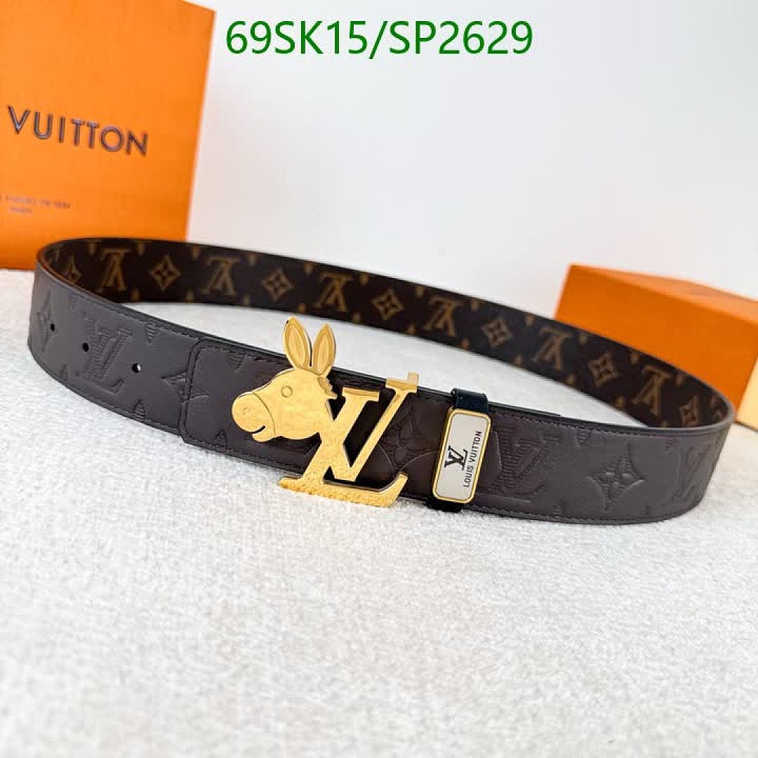 LV-Belts Code: SP2629 $: 69USD